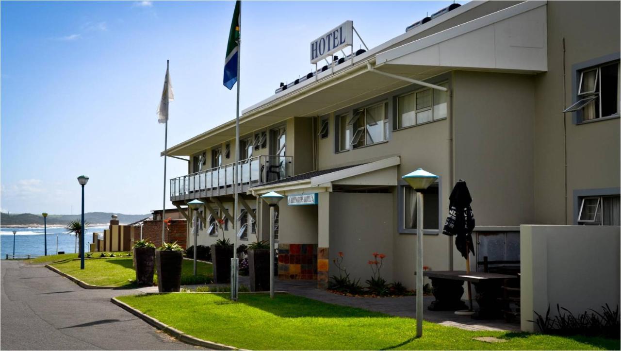 Bluewaters Hotel East London Exteriör bild